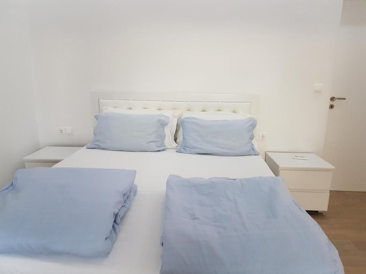 Vintage Apartment Sarandë エクステリア 写真