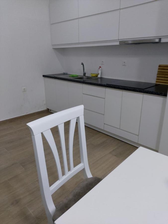 Vintage Apartment Sarandë エクステリア 写真